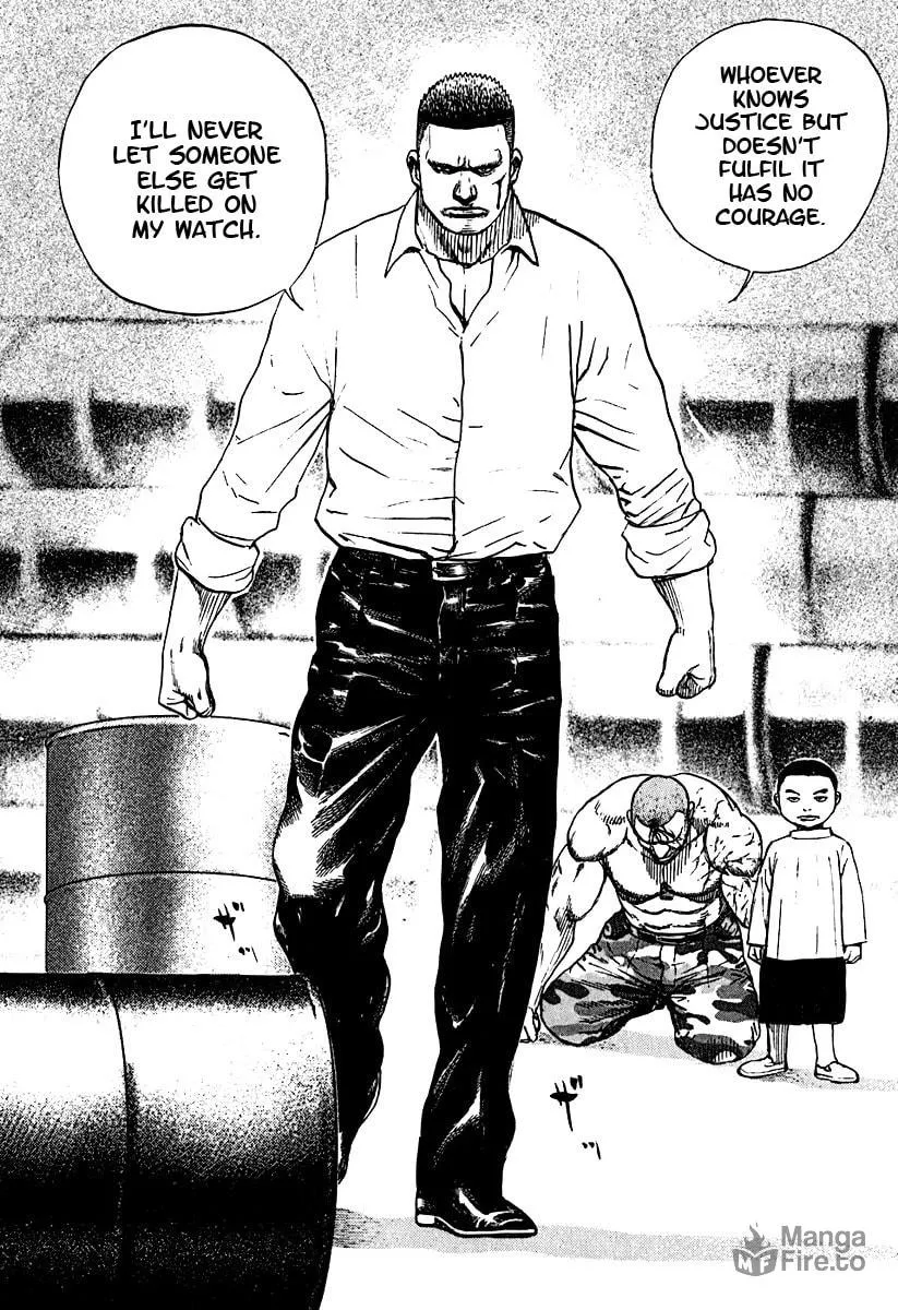 Read TOUGH chapter 215 image 2 on Lezhin