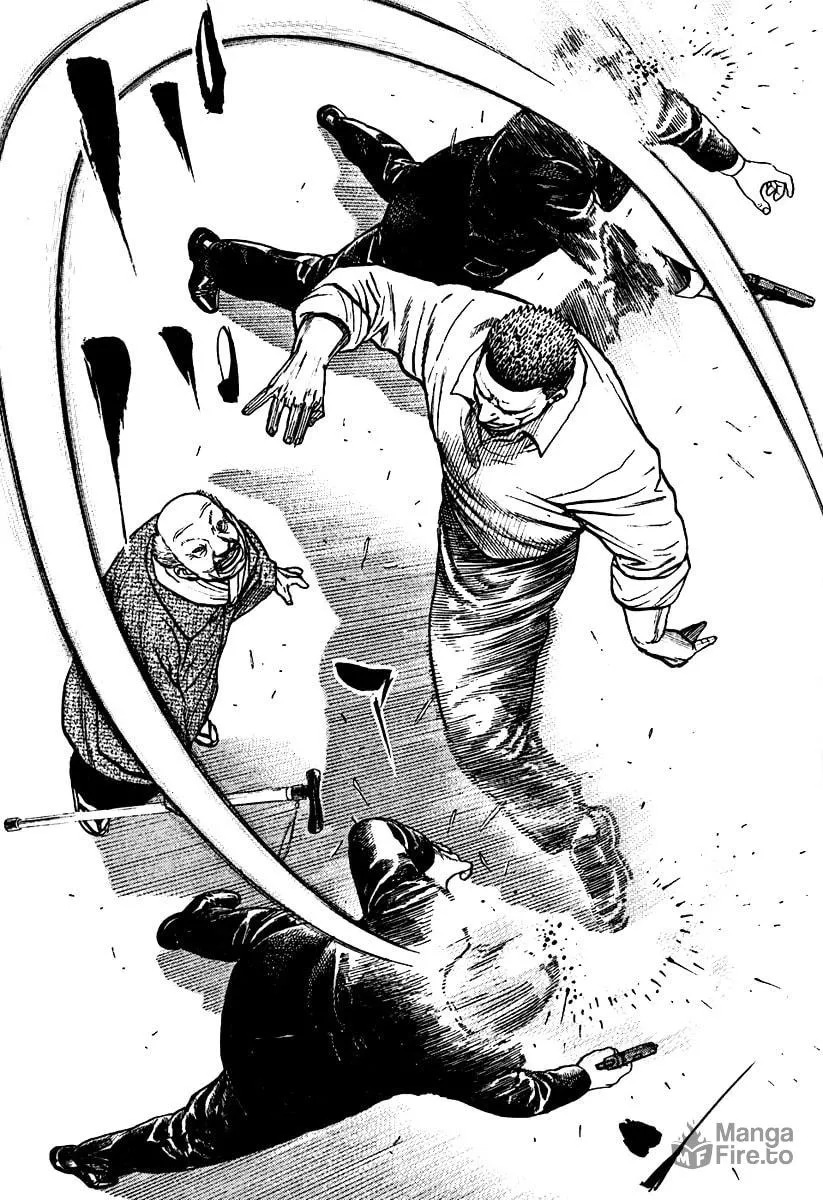 Read TOUGH chapter 215 image 4 on Lezhin