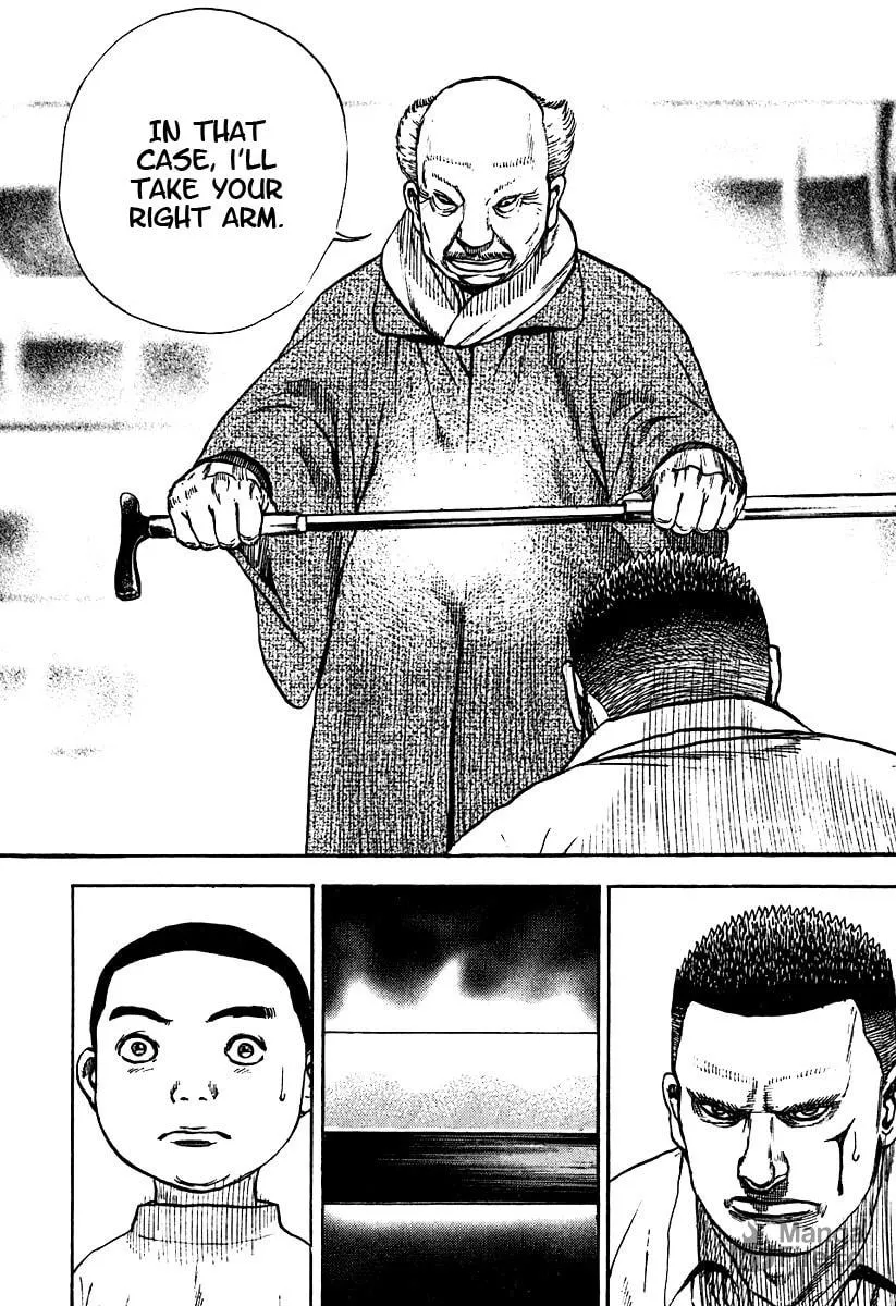 Read TOUGH chapter 215 image 8 on Lezhin