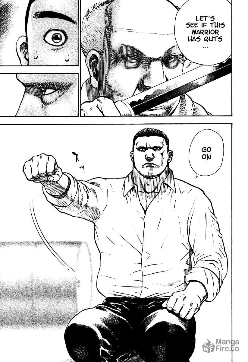 Read TOUGH chapter 215 image 9 on Lezhin
