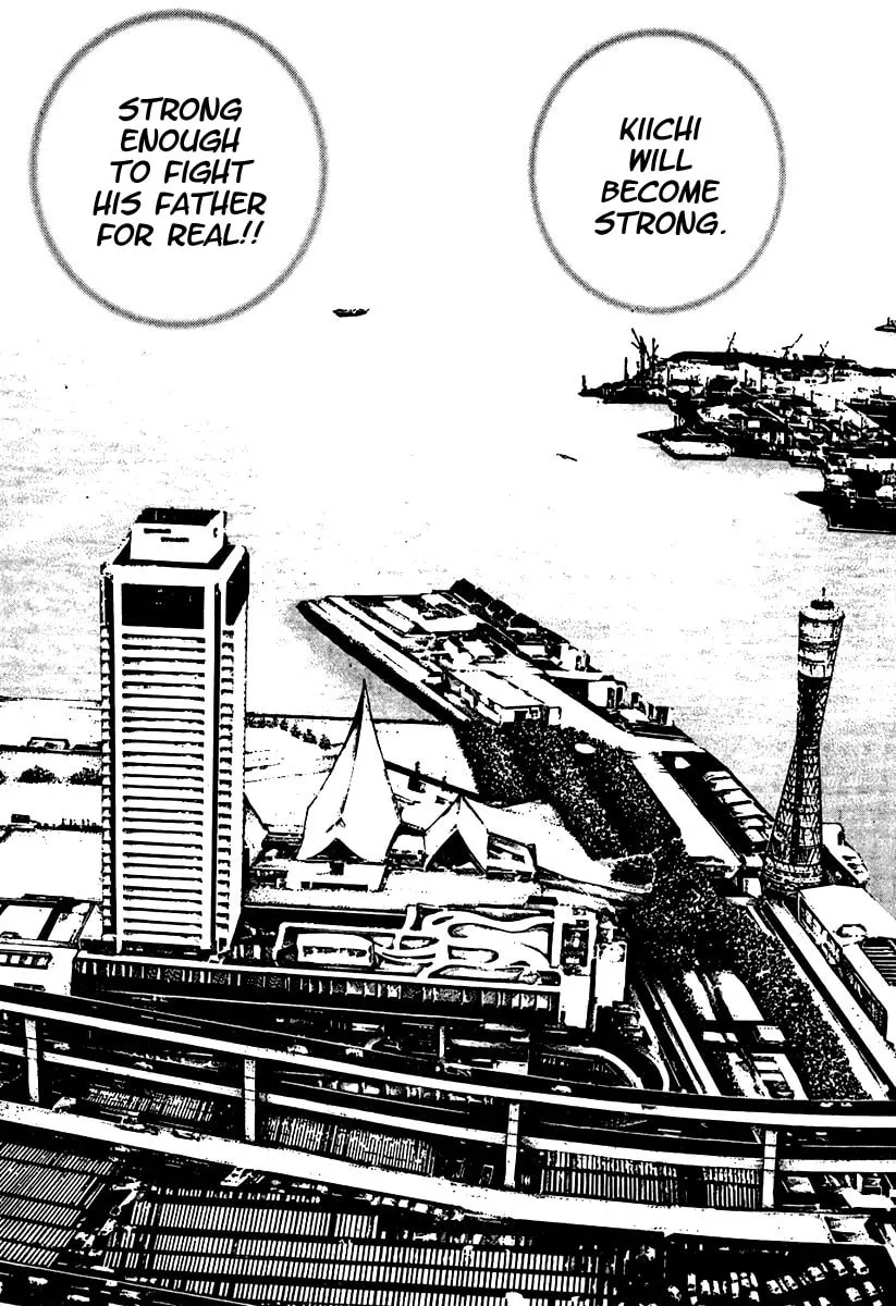 Read TOUGH chapter 216 image 10 on Lezhin