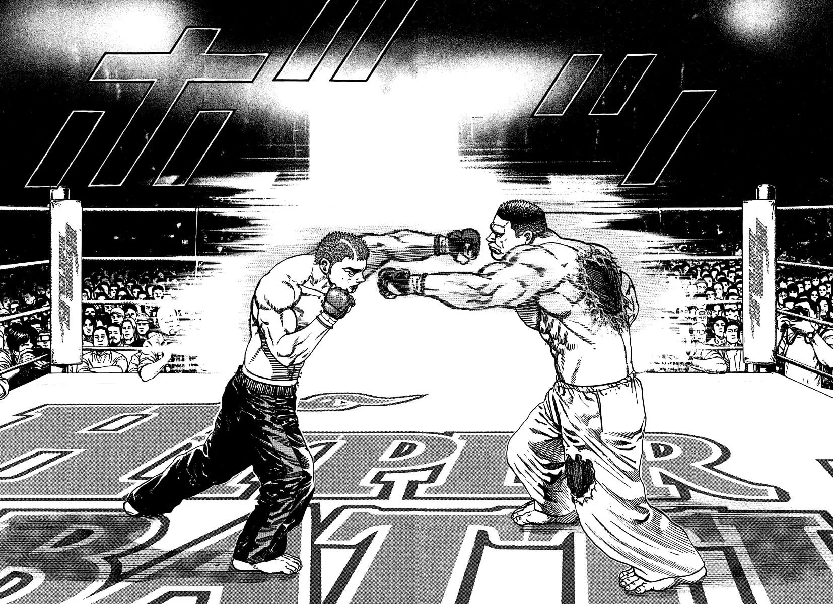 Read TOUGH chapter 216 image 13 on Lezhin