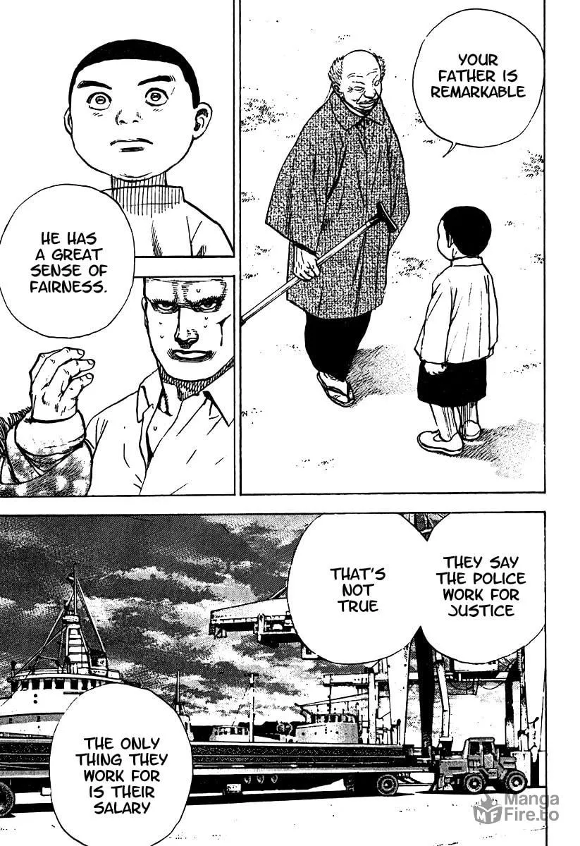 Read TOUGH chapter 216 image 4 on Lezhin