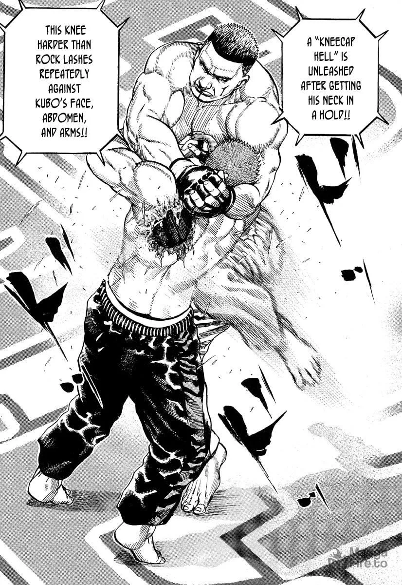 Read TOUGH chapter 217 image 11 on Lezhin