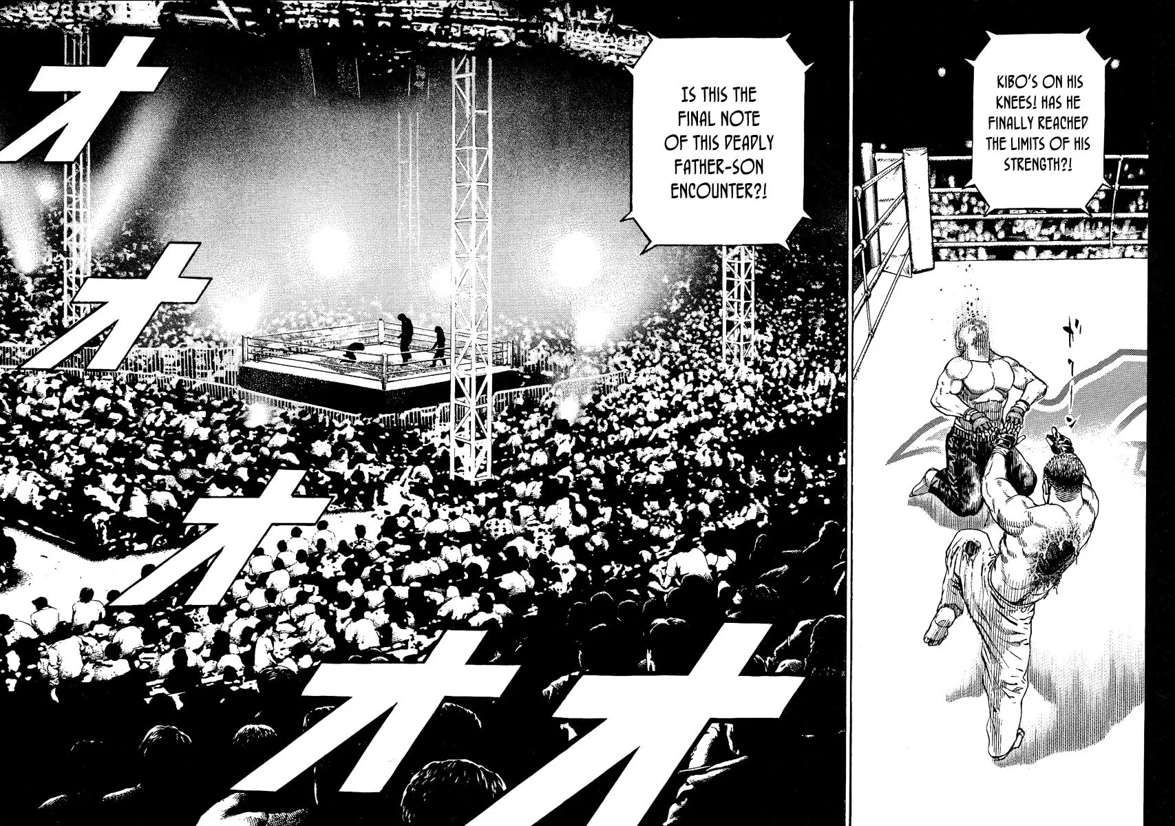 Read TOUGH chapter 217 image 14 on Lezhin