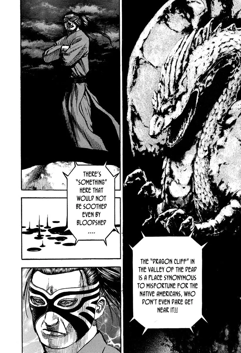 Read TOUGH chapter 217 image 15 on Lezhin