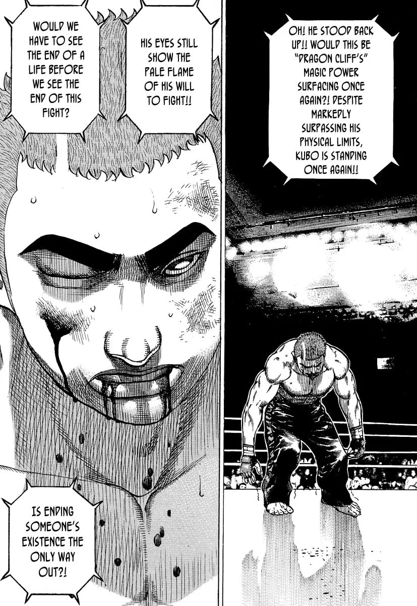 Read TOUGH chapter 217 image 16 on Lezhin