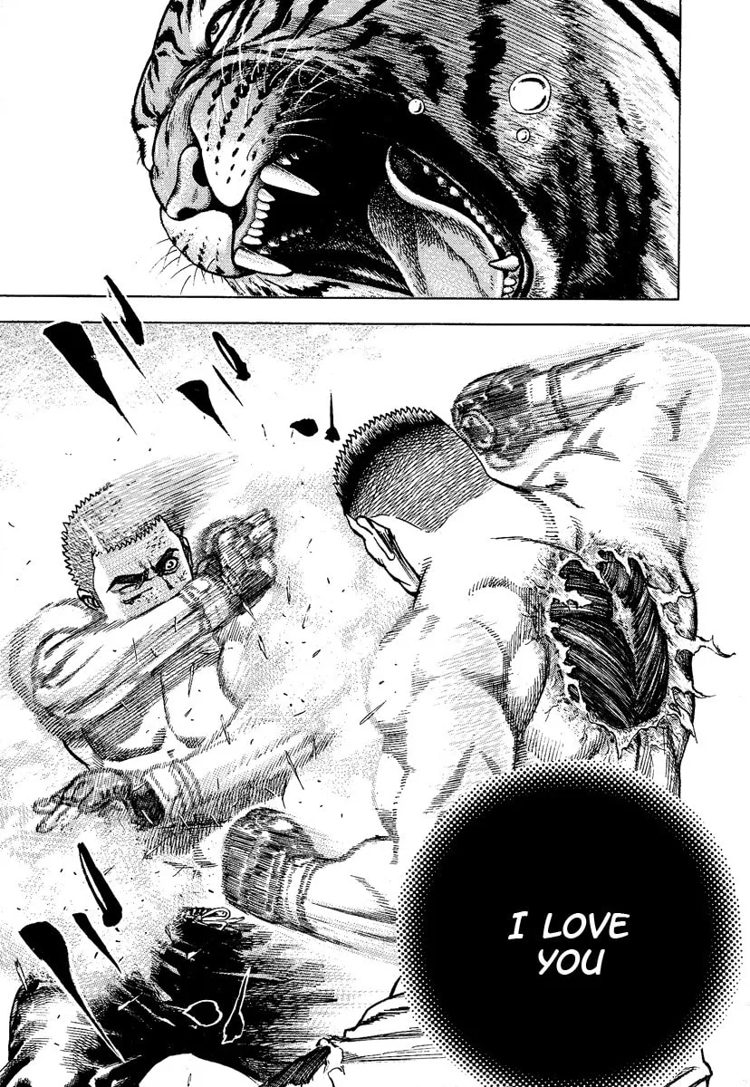 Read TOUGH chapter 217 image 18 on Lezhin