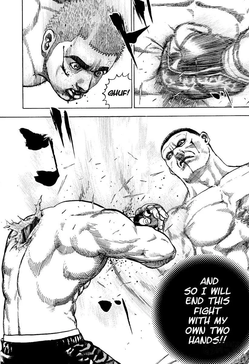 Read TOUGH chapter 217 image 19 on Lezhin