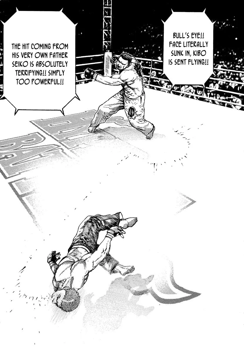 Read TOUGH chapter 217 image 7 on Lezhin