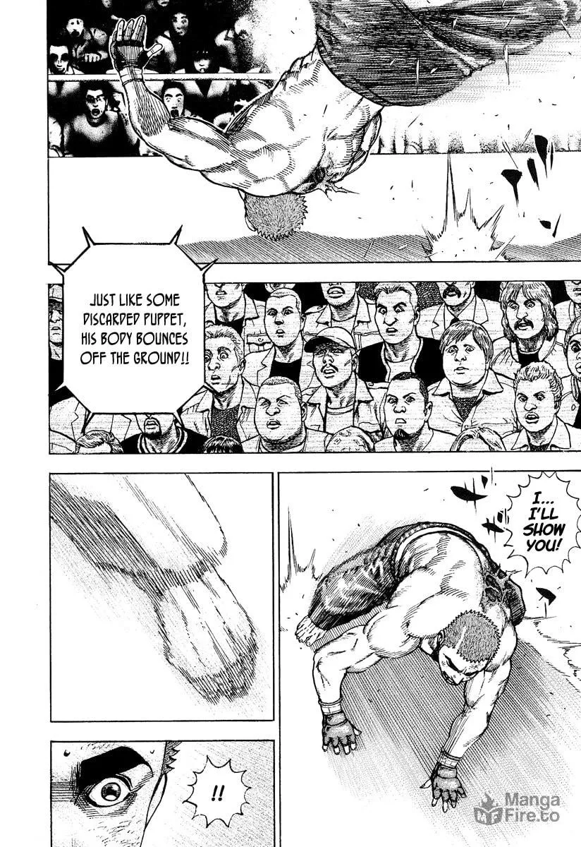 Read TOUGH chapter 217 image 8 on Lezhin