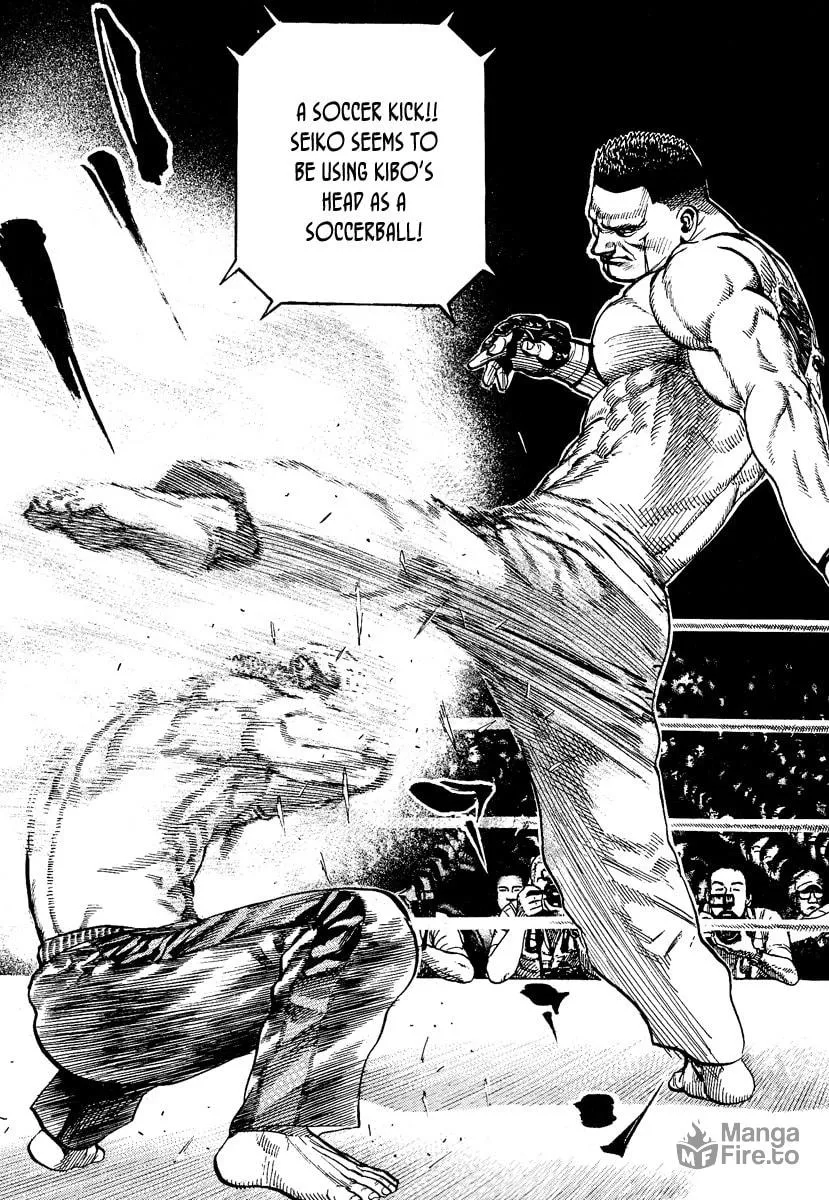 Read TOUGH chapter 217 image 9 on Lezhin