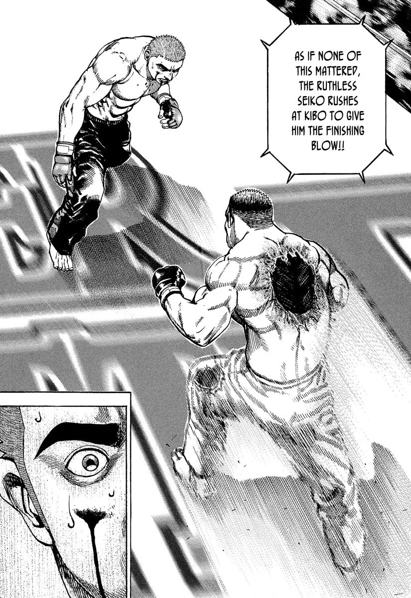 Read TOUGH chapter 218 image 10 on Lezhin