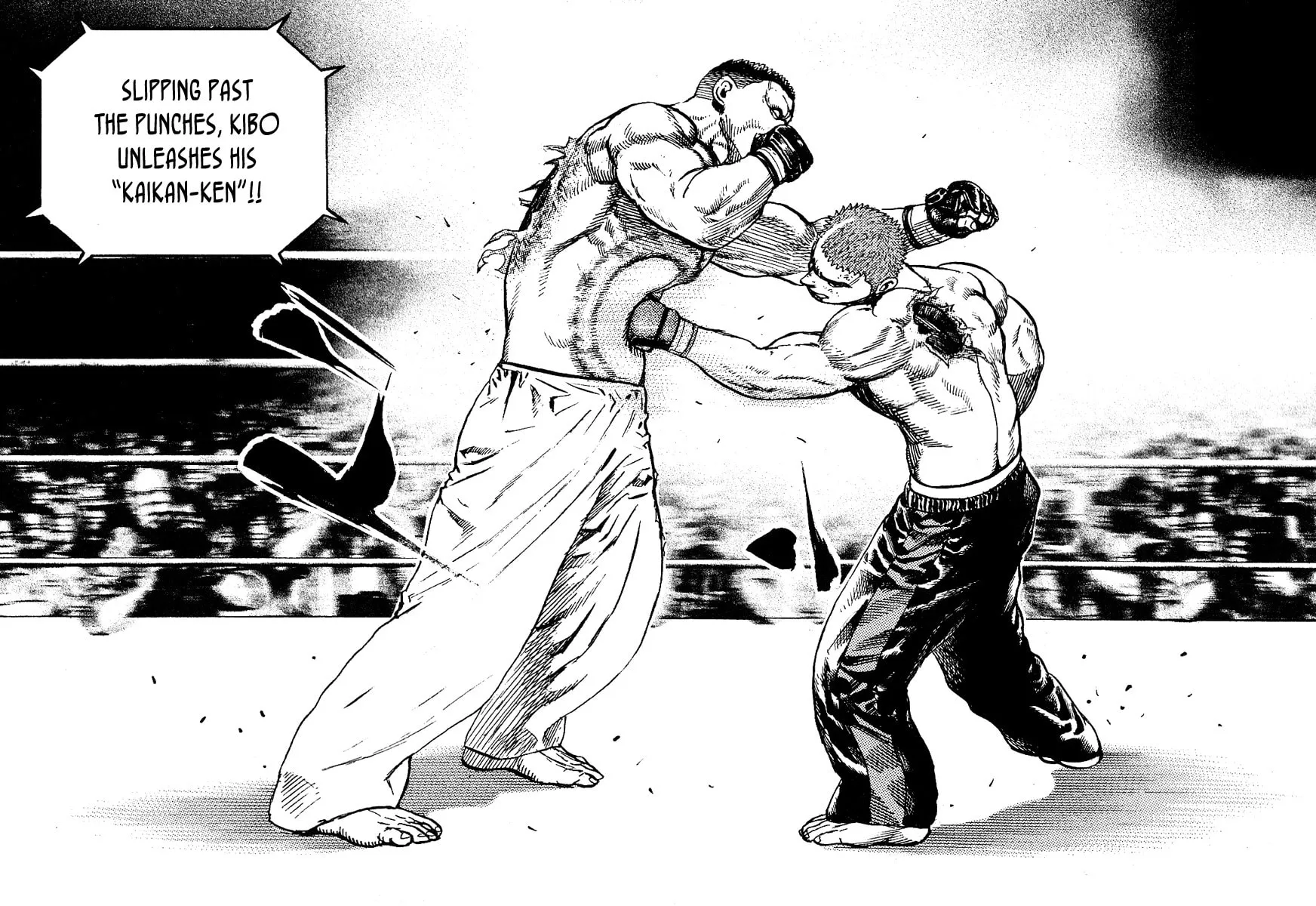Read TOUGH chapter 218 image 12 on Lezhin