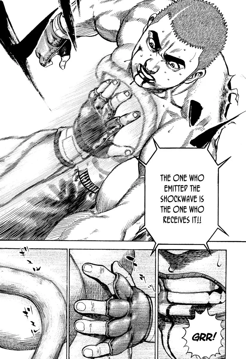 Read TOUGH chapter 218 image 15 on Lezhin