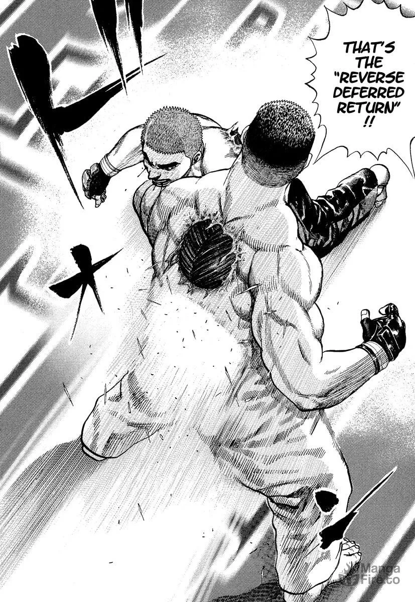 Read TOUGH chapter 218 image 17 on Lezhin