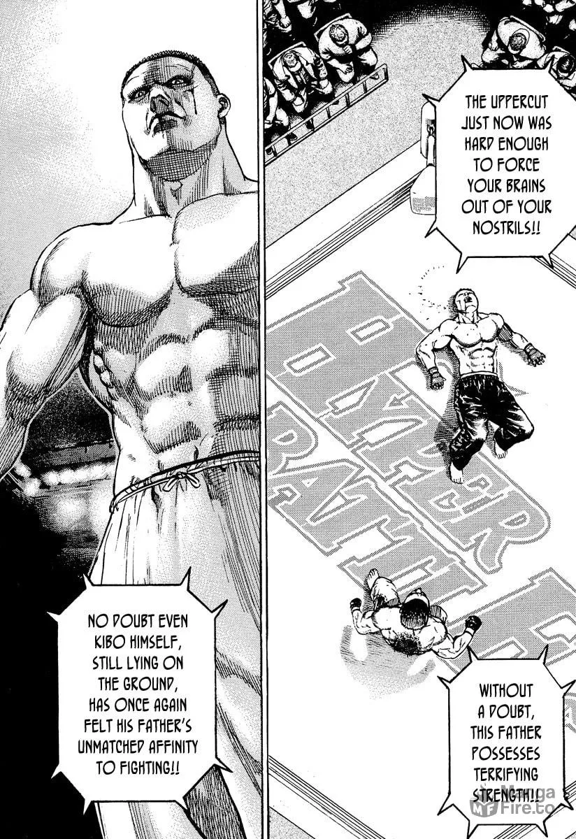 Read TOUGH chapter 218 image 4 on Lezhin