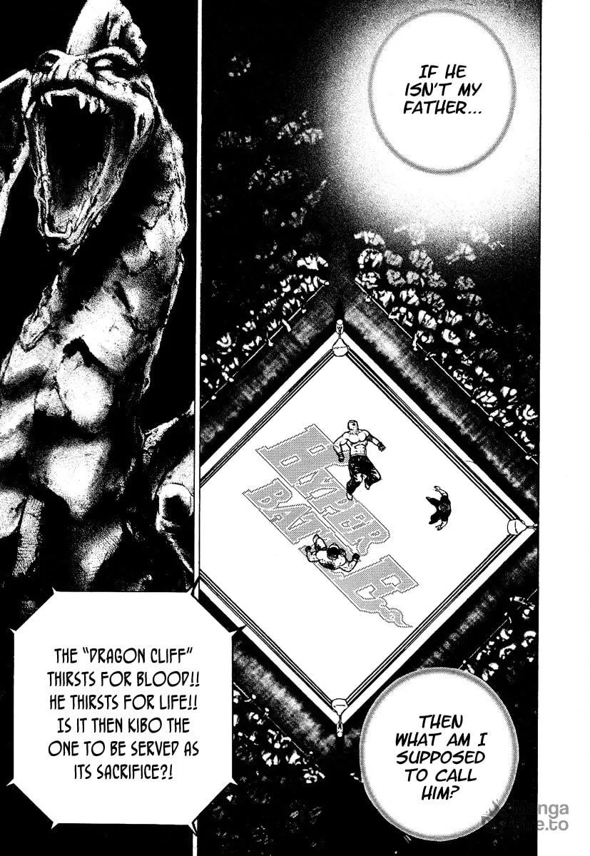 Read TOUGH chapter 218 image 5 on Lezhin