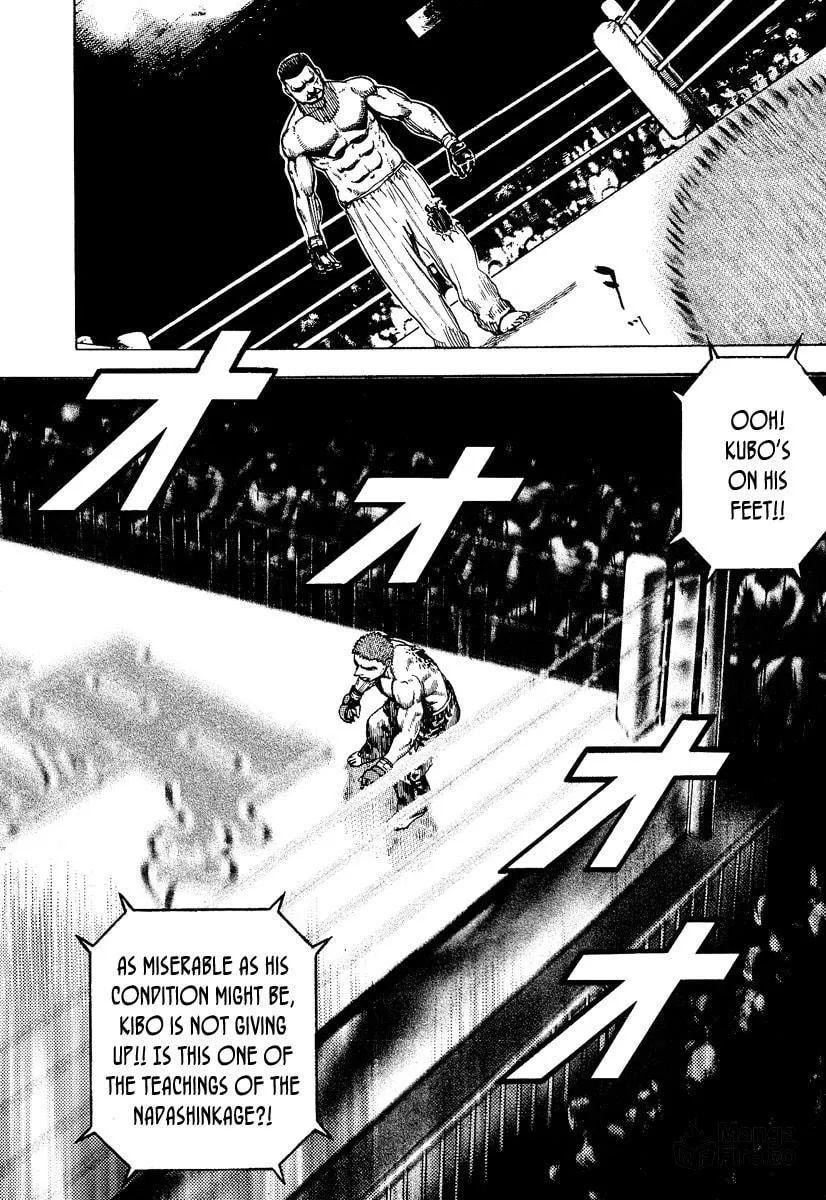 Read TOUGH chapter 218 image 8 on Lezhin