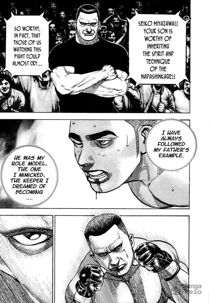 Read TOUGH chapter 218 image 9 on Lezhin