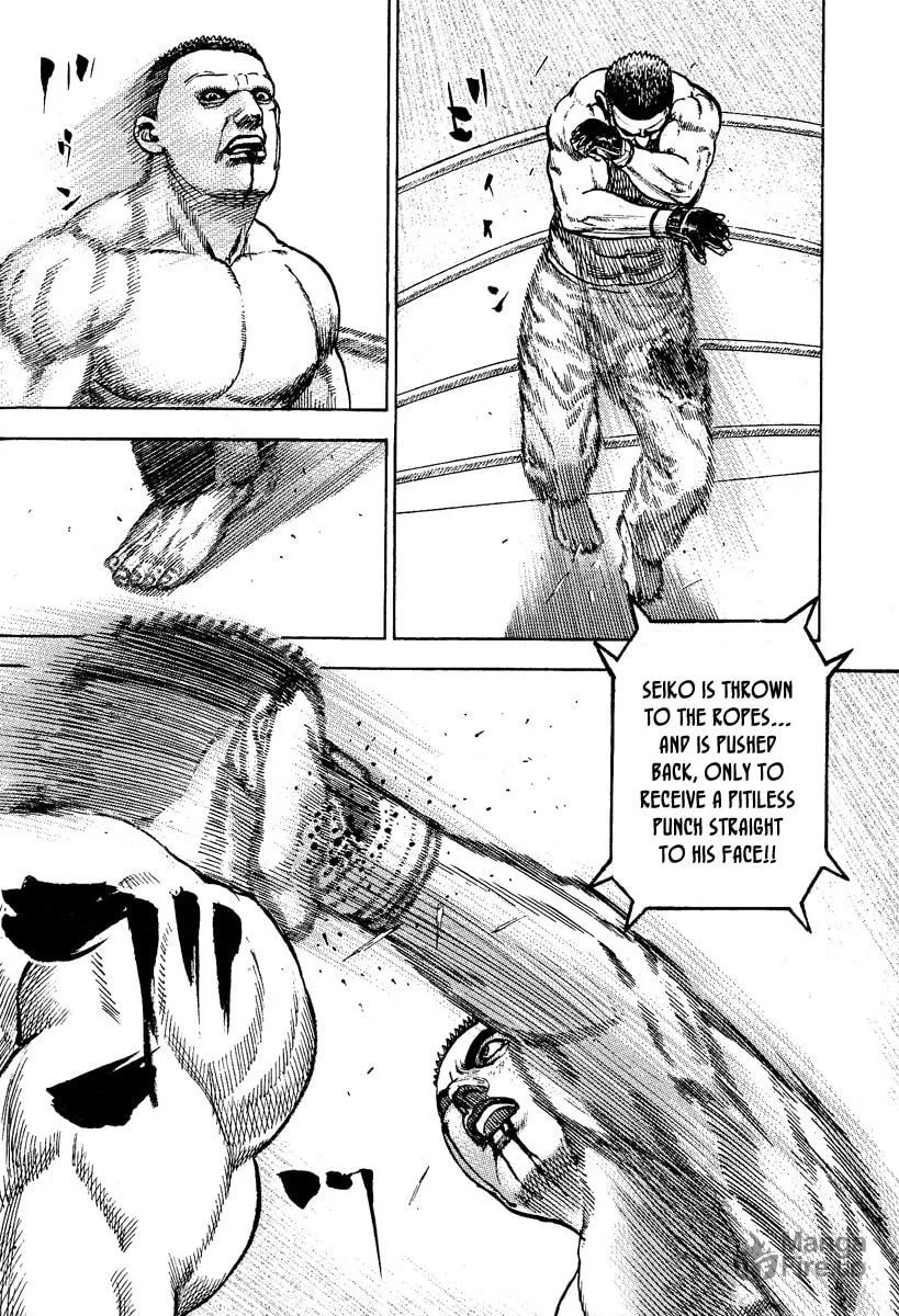 Read TOUGH chapter 219 image 11 on Lezhin
