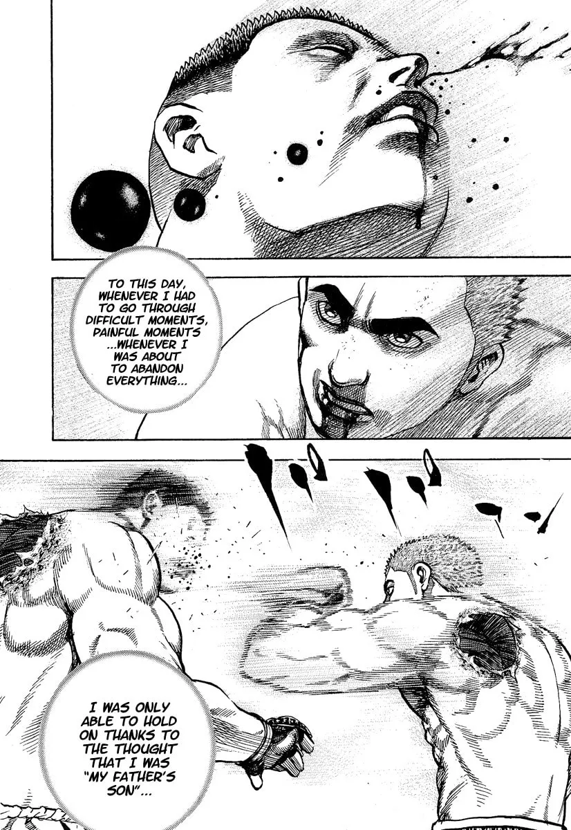 Read TOUGH chapter 219 image 12 on Lezhin