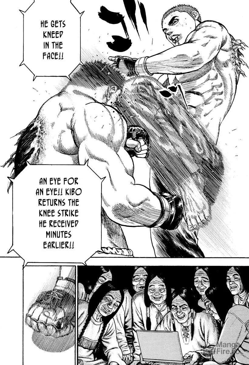 Read TOUGH chapter 219 image 14 on Lezhin