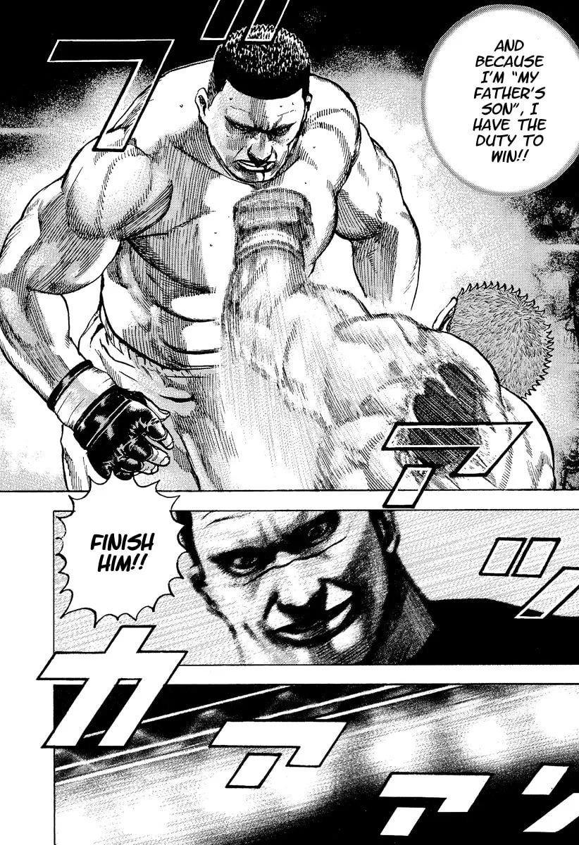 Read TOUGH chapter 219 image 16 on Lezhin