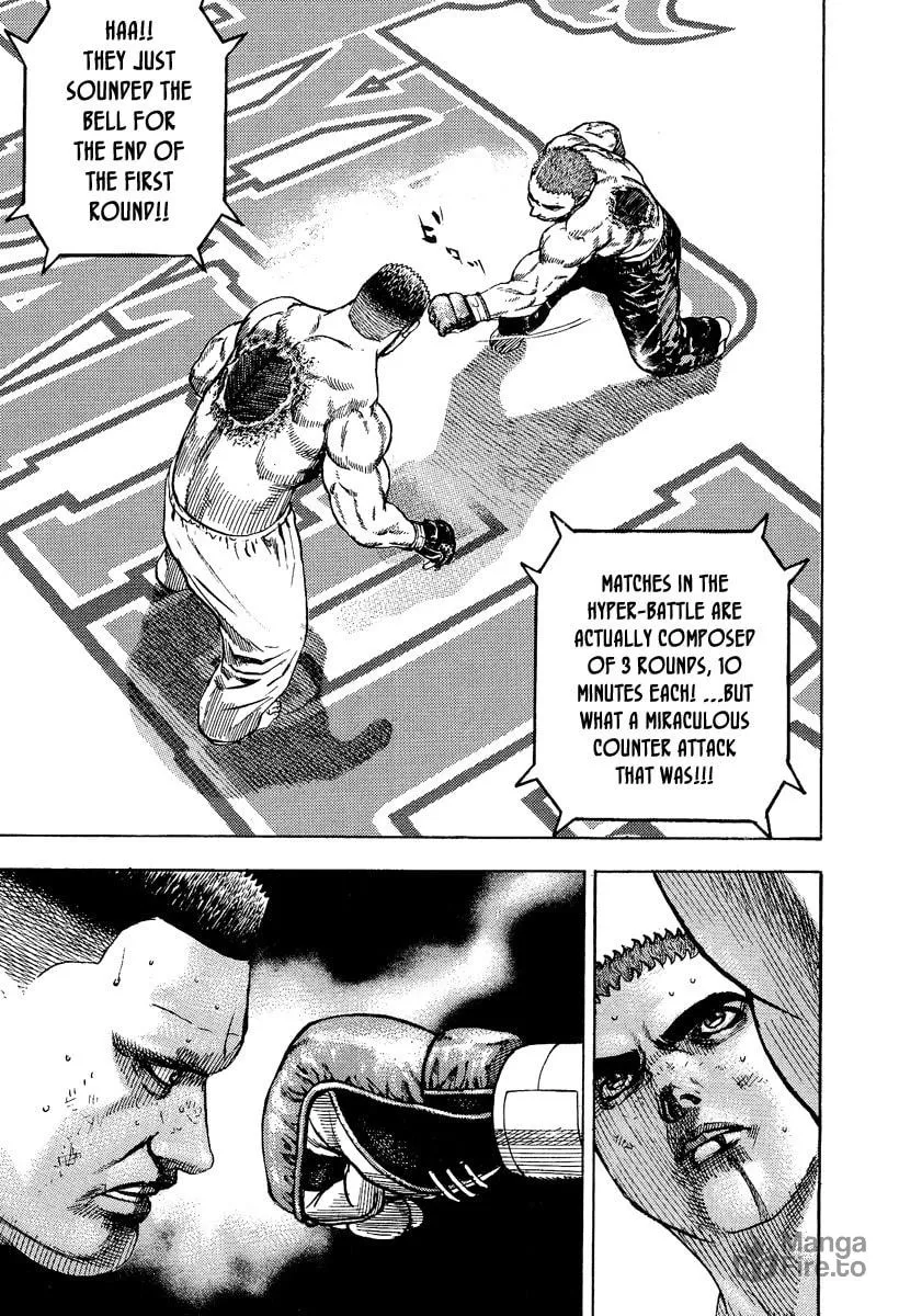 Read TOUGH chapter 219 image 17 on Lezhin