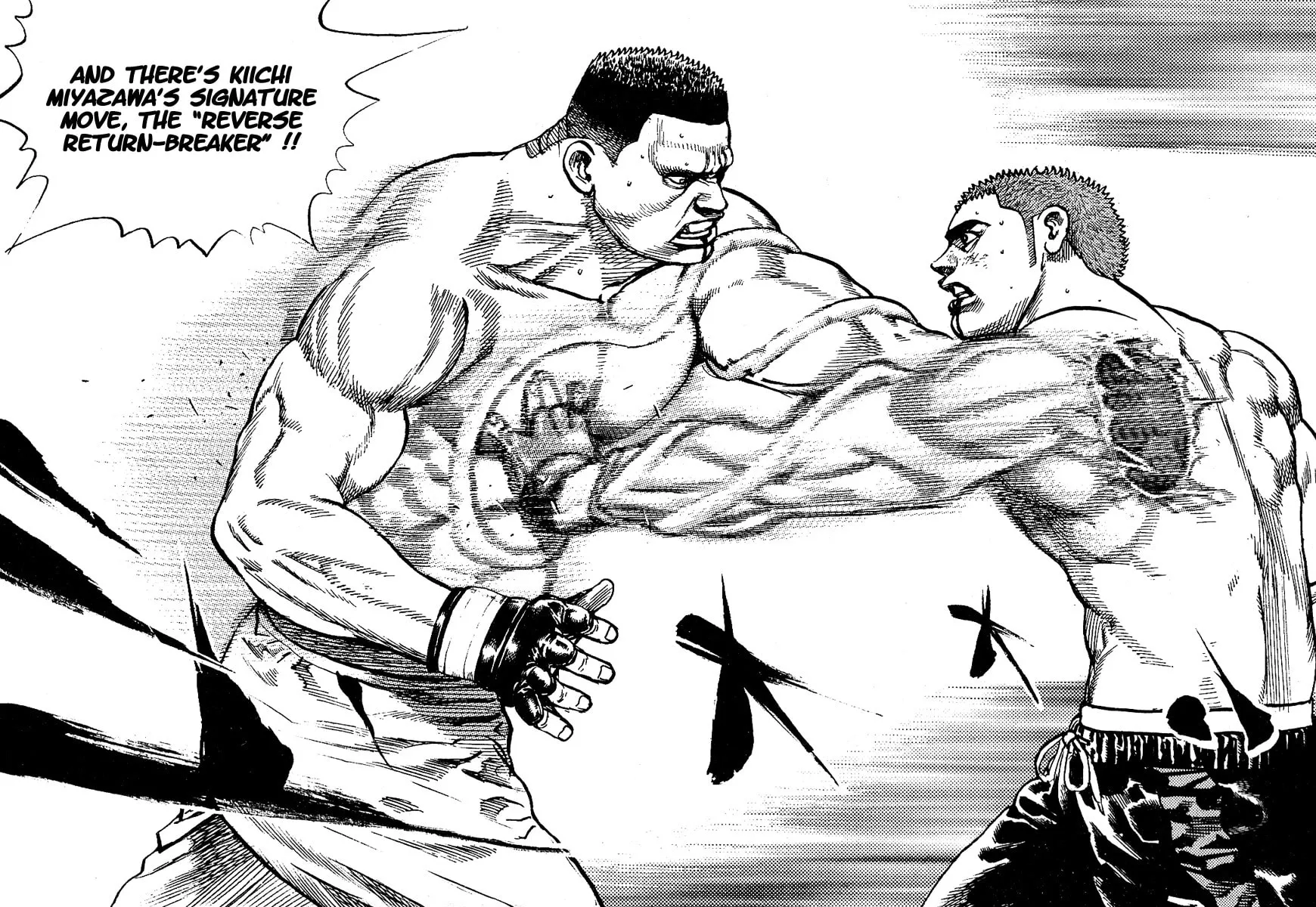 Read TOUGH chapter 219 image 2 on Lezhin