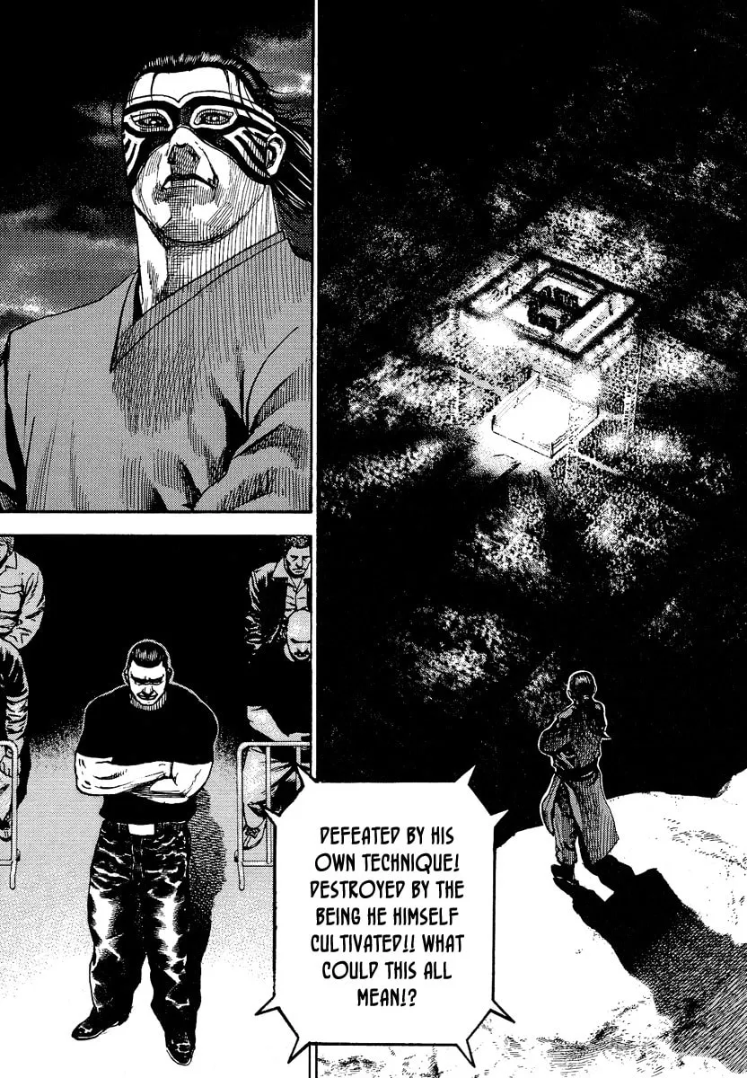 Read TOUGH chapter 219 image 7 on Lezhin