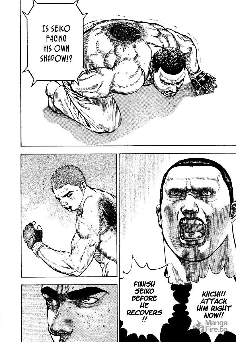 Read TOUGH chapter 219 image 8 on Lezhin