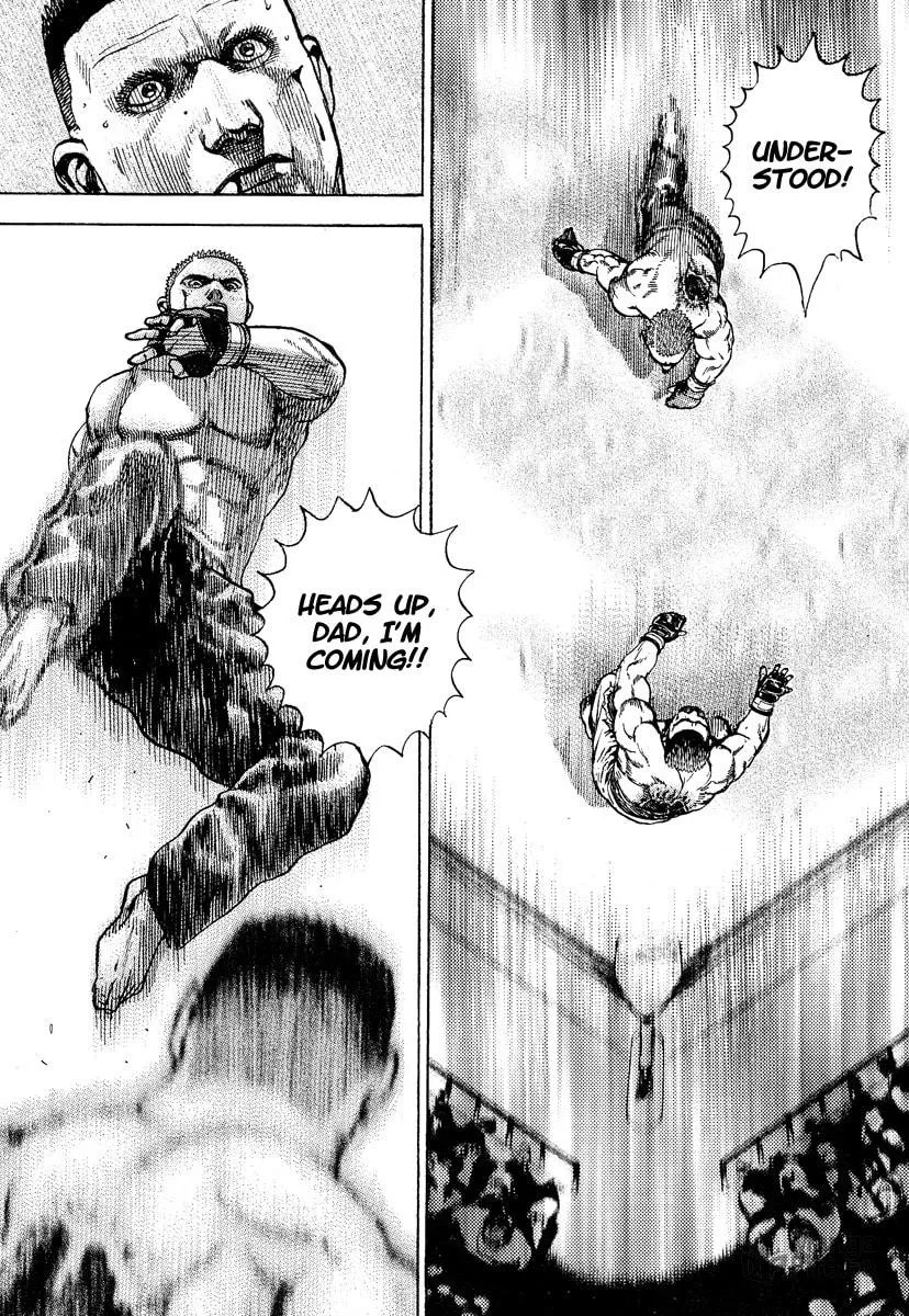 Read TOUGH chapter 219 image 9 on Lezhin