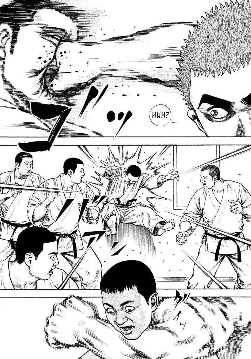 Read TOUGH chapter 22 image 10 on Lezhin