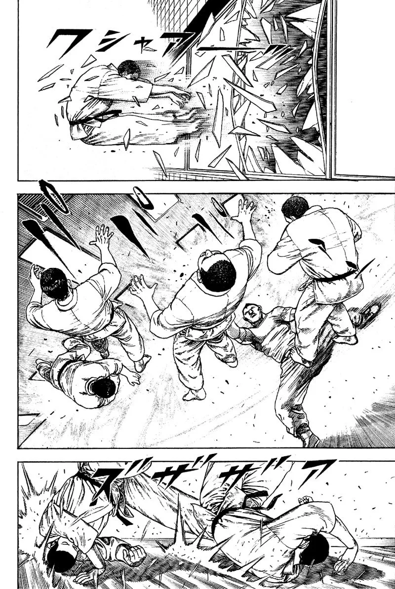 Read TOUGH chapter 22 image 13 on Lezhin