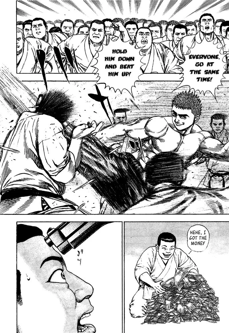 Read TOUGH chapter 22 image 15 on Lezhin