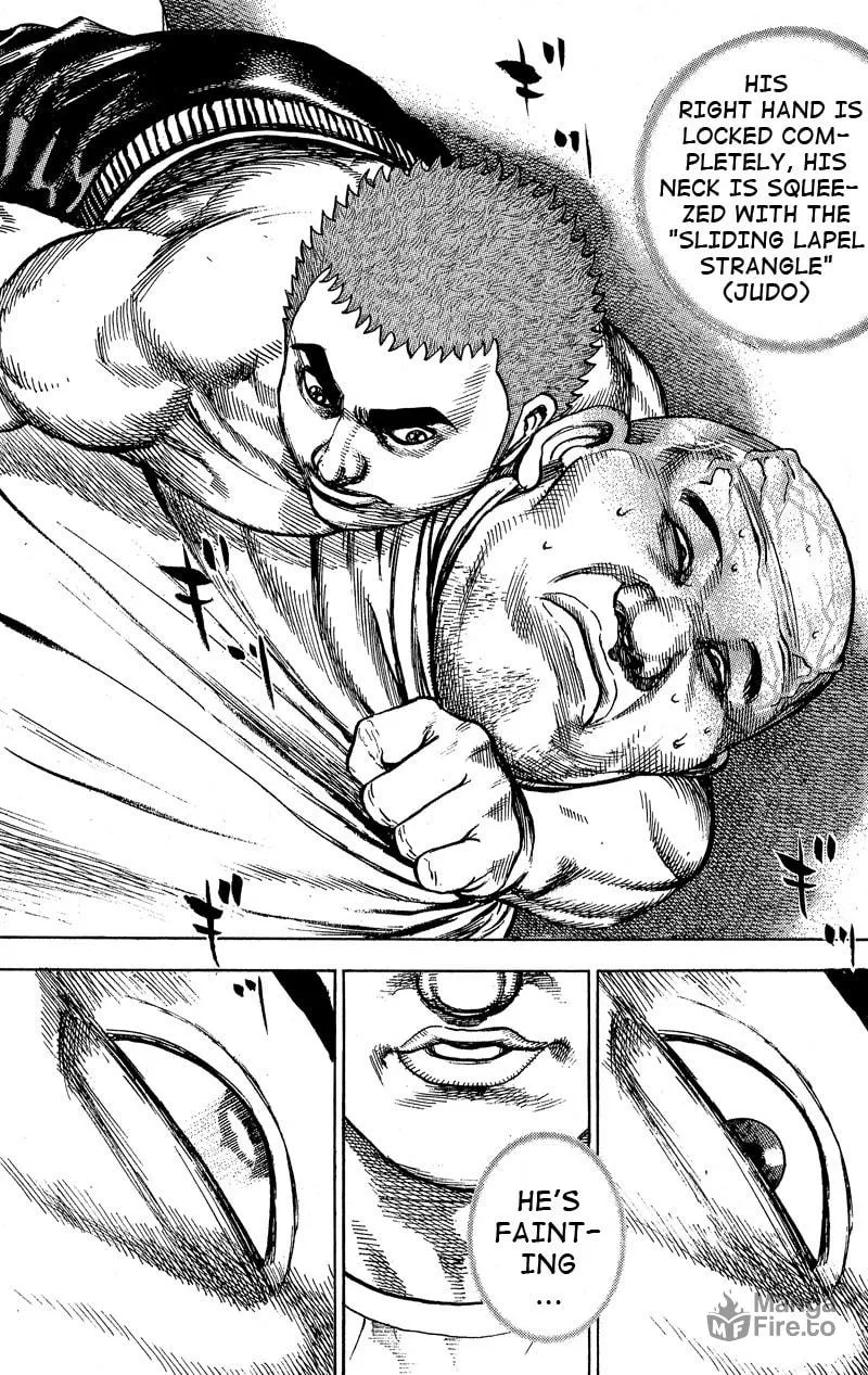 Read TOUGH chapter 22 image 2 on Lezhin