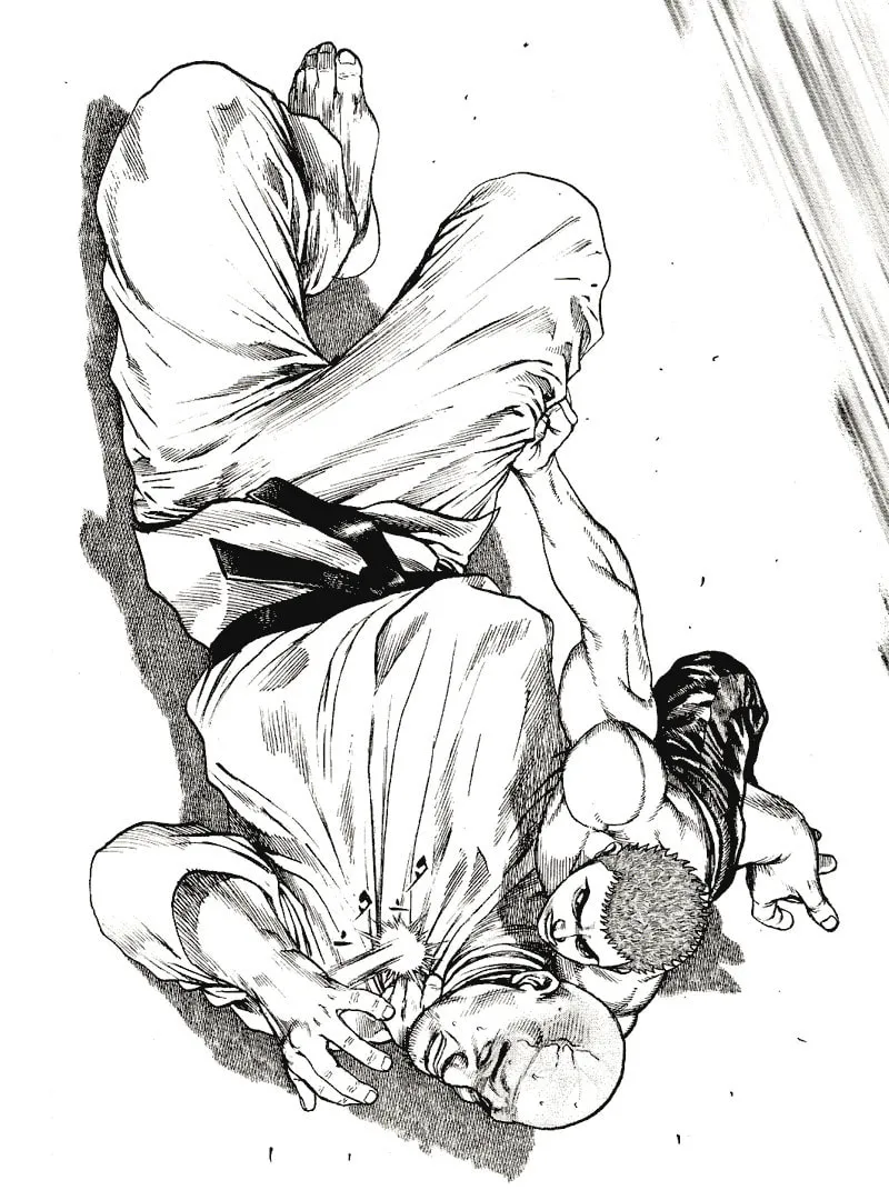 Read TOUGH chapter 22 image 3 on Lezhin