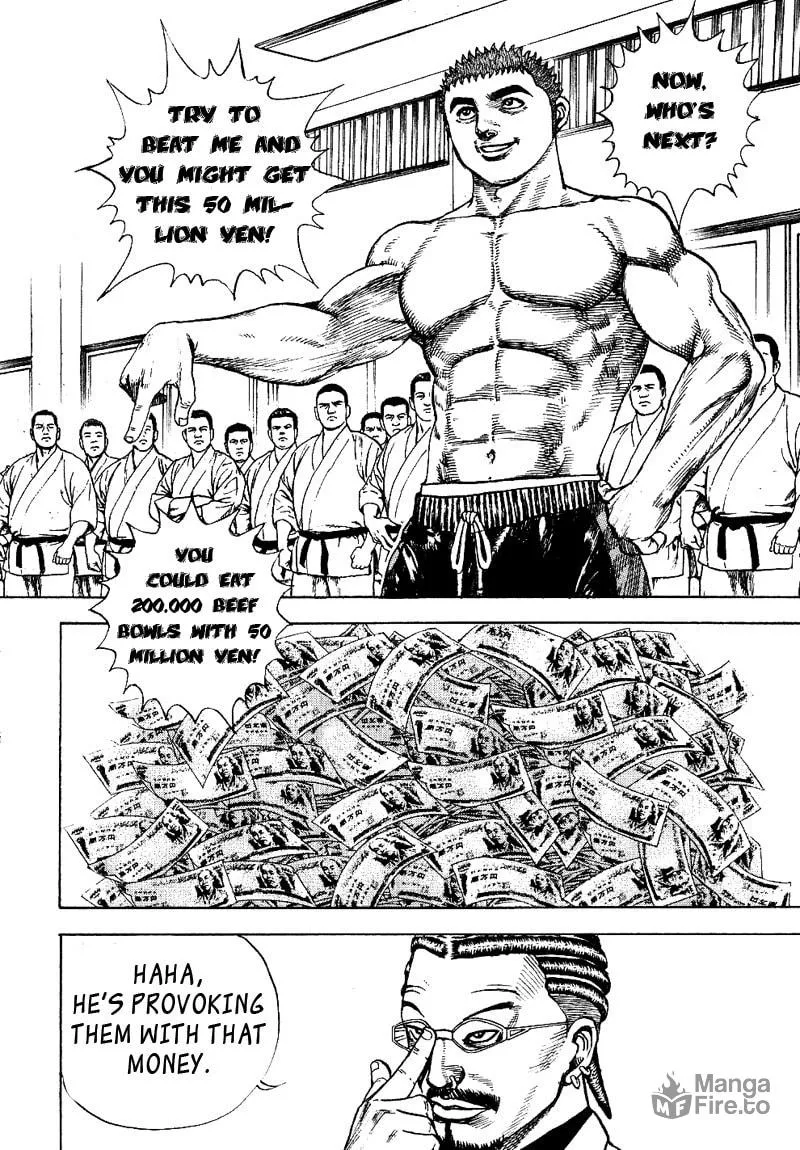 Read TOUGH chapter 22 image 5 on Lezhin