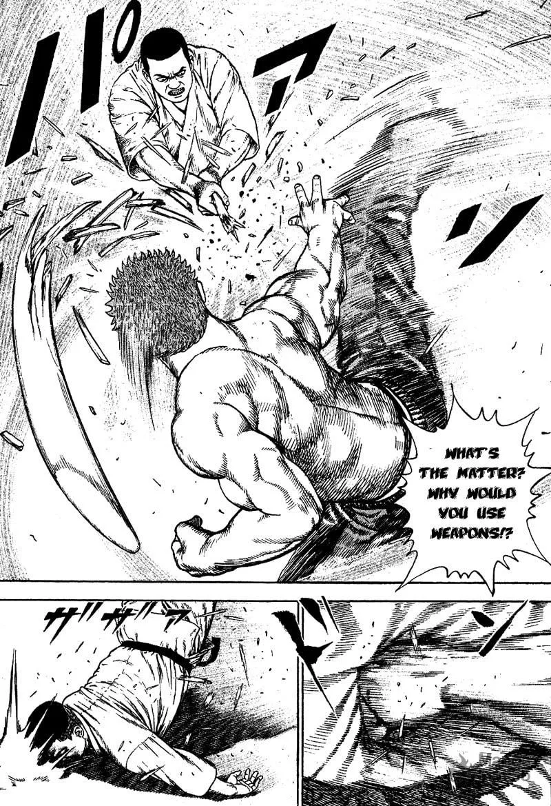 Read TOUGH chapter 22 image 8 on Lezhin
