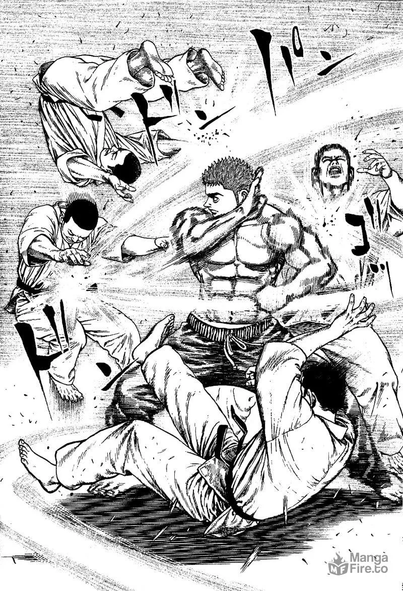 Read TOUGH chapter 22 image 9 on Lezhin