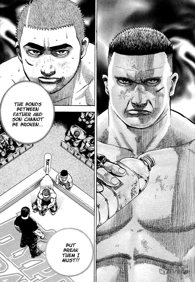 Read TOUGH chapter 220 image 11 on Lezhin