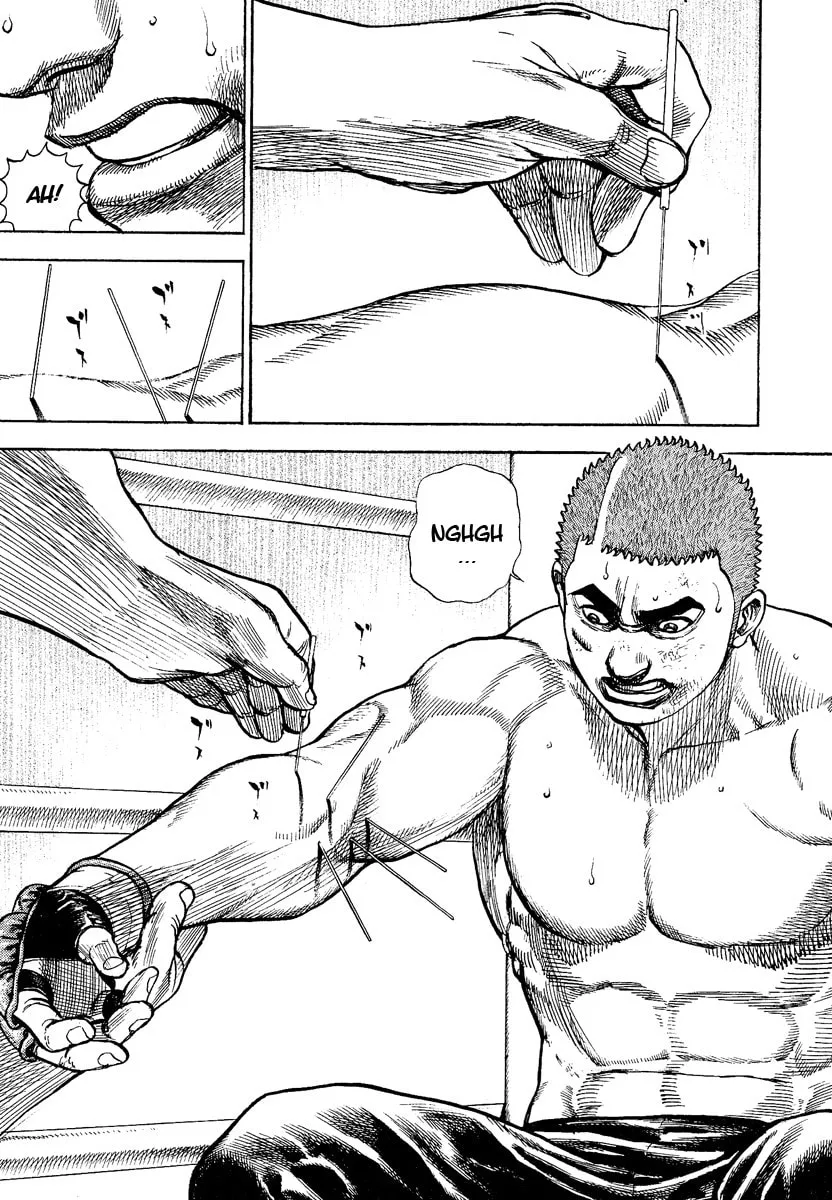 Read TOUGH chapter 220 image 13 on Lezhin