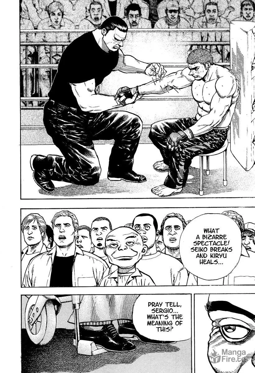 Read TOUGH chapter 220 image 14 on Lezhin