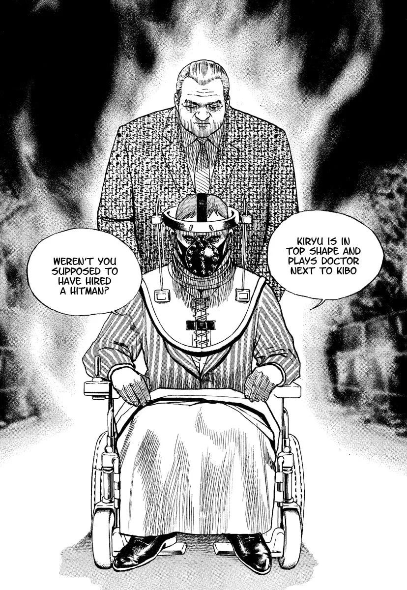 Read TOUGH chapter 220 image 15 on Lezhin