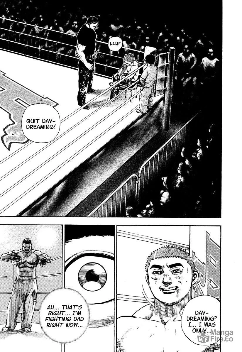 Read TOUGH chapter 220 image 9 on Lezhin