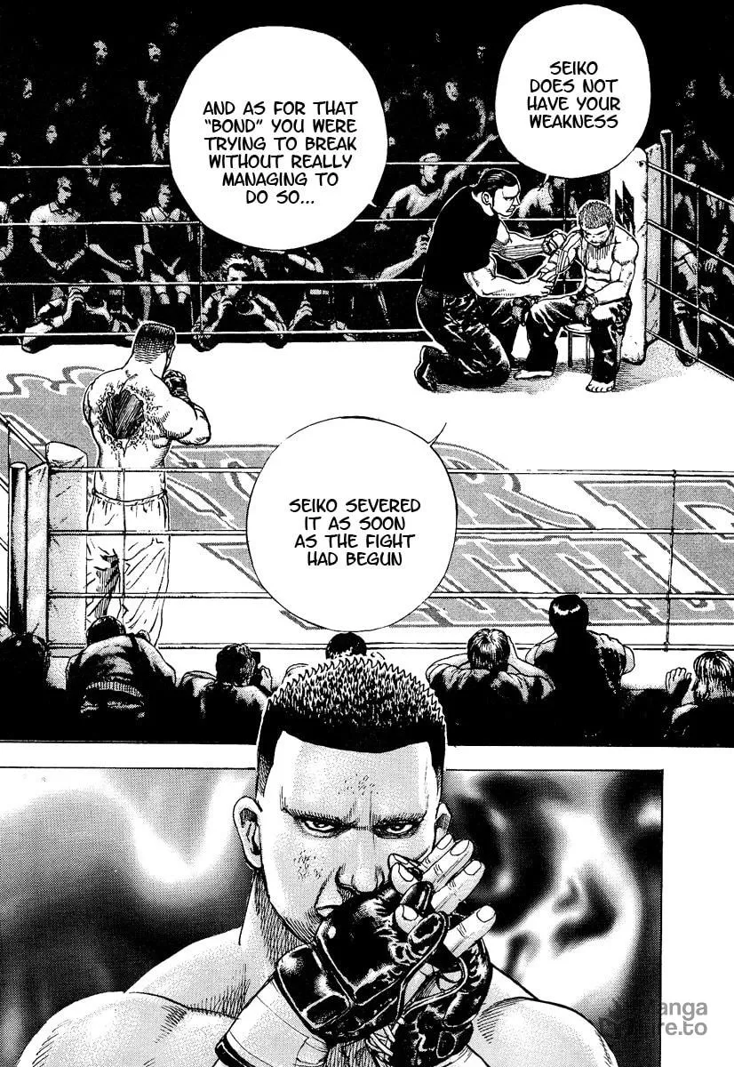 Read TOUGH chapter 221 image 11 on Lezhin