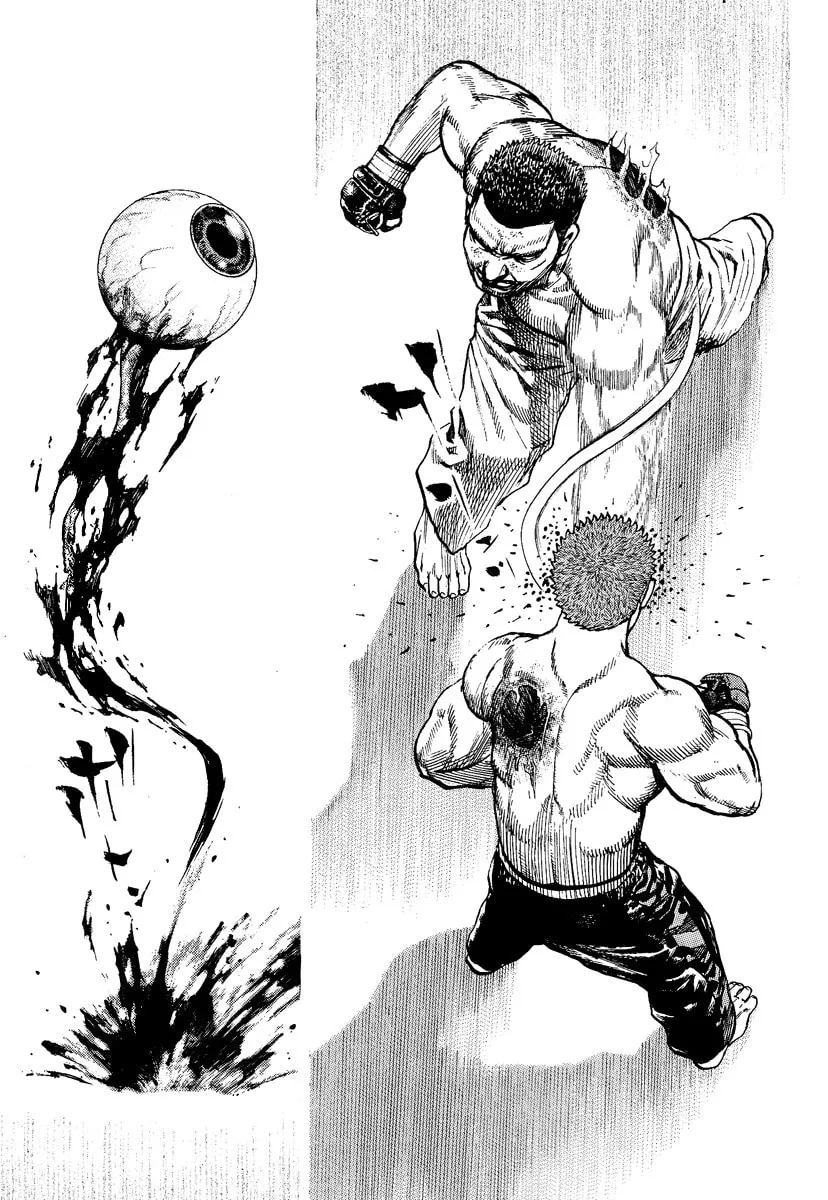 Read TOUGH chapter 221 image 13 on Lezhin