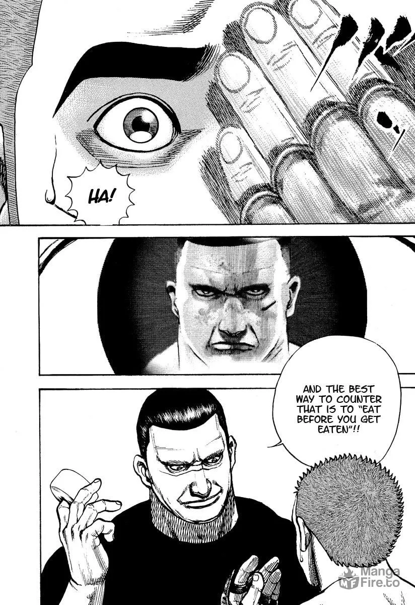 Read TOUGH chapter 221 image 14 on Lezhin