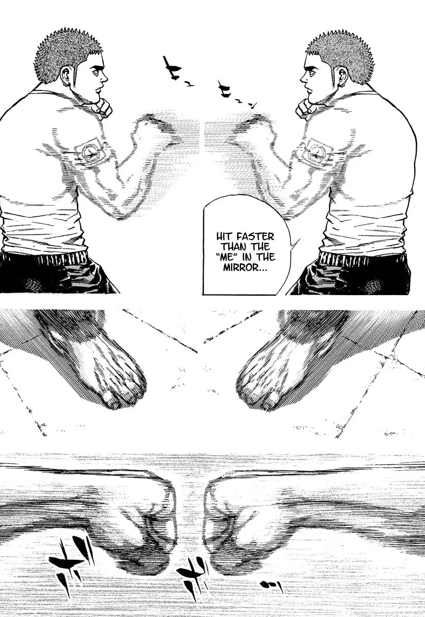 Read TOUGH chapter 222 image 10 on Lezhin